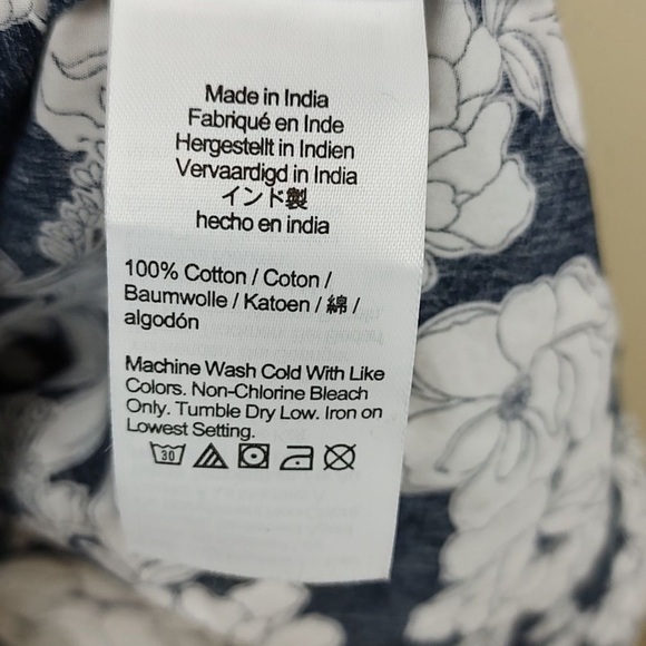 J Crew Tie Shoulder Magnolia Dress - Picture 6 of 8